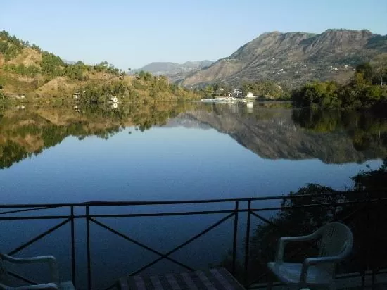 Photo of Bhimtal, Uttarakhand, India by India on Bicycle