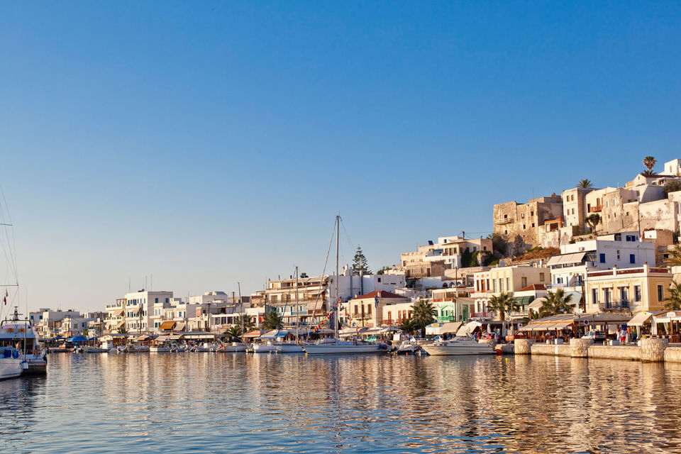 Photo of Naxos, Greece by Fwteinh