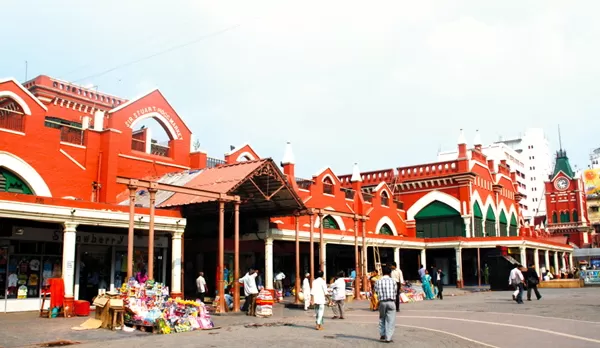 Photo of New Market Kolkata by Kishnaa Samana