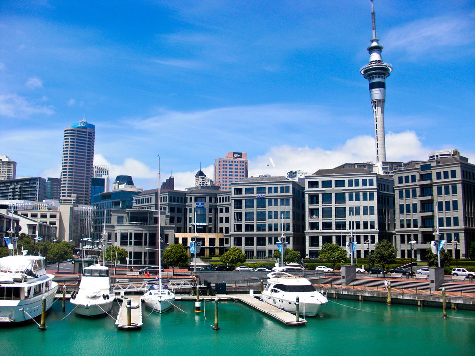 Photo of Auckland, Auckland, New Zealand by Jenny McIver