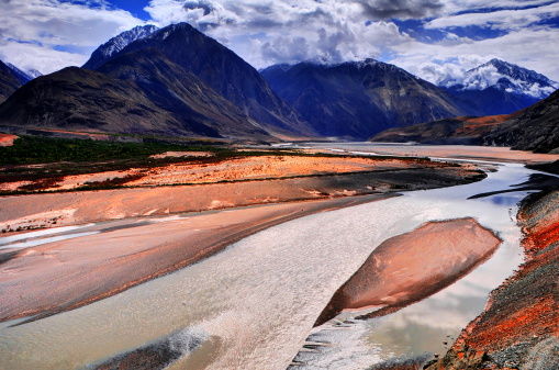 Photo of Nubra Valley by Navina Jafa