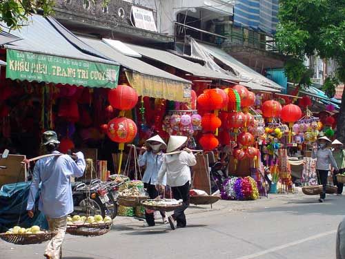 Photo of Old Qaurter, Hanoi by Tiến Đoàn