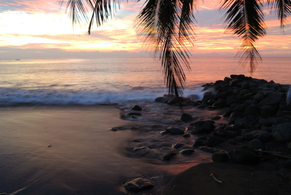 Photo of Padang Padang Beach, Bali, Indonesia by Diana