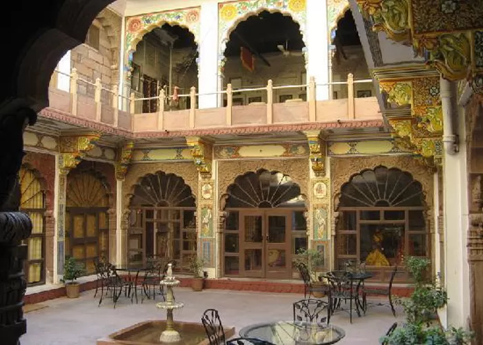 Photo of Pal Haveli, Gulab Sagar, Jodhpur, Rajasthan, India by Kritagya Tripathi