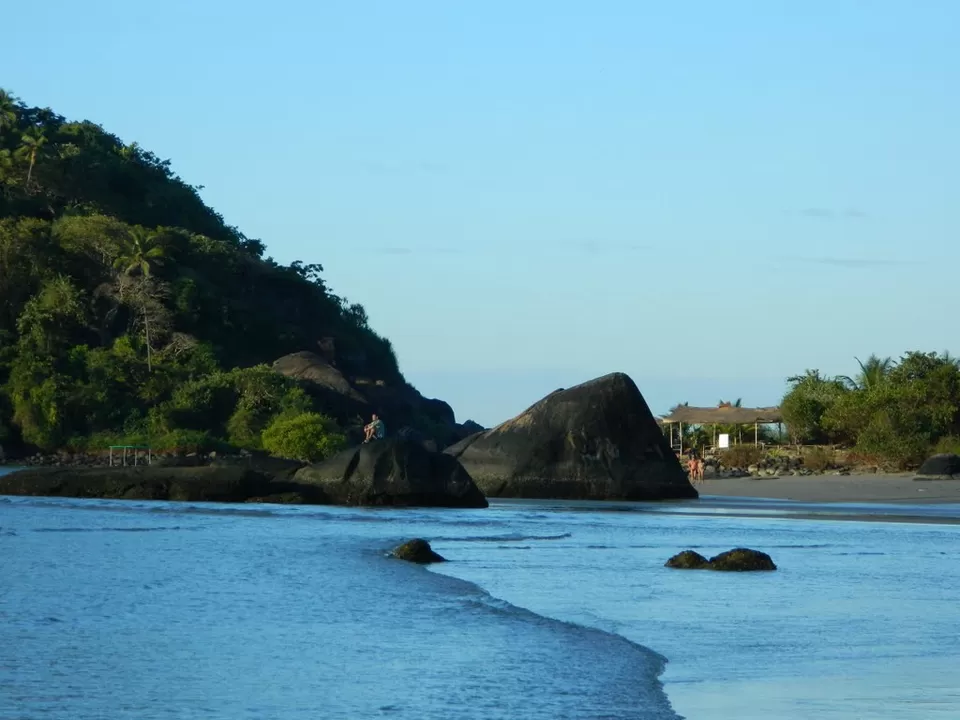 Photo of Palolem Beach, Palolem, Goa, India by Mukesh Rawat