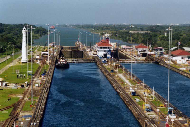 Photo of Panama Canal, Panama by Terry Gardner