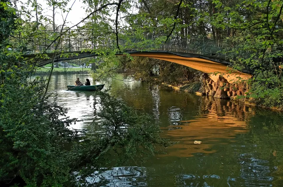 Photo of Parc de l'Orangerie, Strasbourg, France by abi