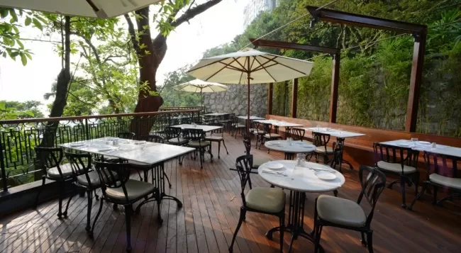 Photo of The Peak Lookout, 121 Peak Road, The Peak, Hong Kong by Stephan