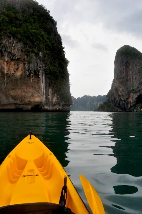 Photo of Ao Phra Nang Beach Ao Nang Thailand by Carlos