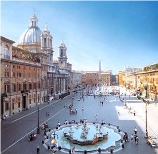 Photo of Piazza Navona, Roma, 00186 Rome, Italy by Eva Polino