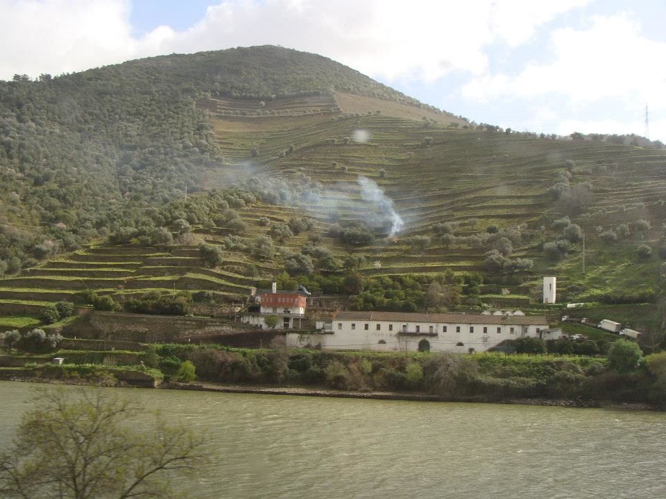 Photo of The Duoro Train Line by Manasi Joshi