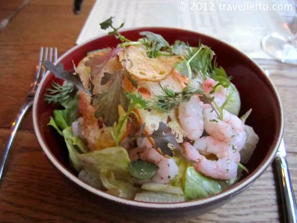 Photo of 28-50 Wine Workshop and Kitchen, Marylebone Lane, London, United Kingdom by Dianne Bortoletto