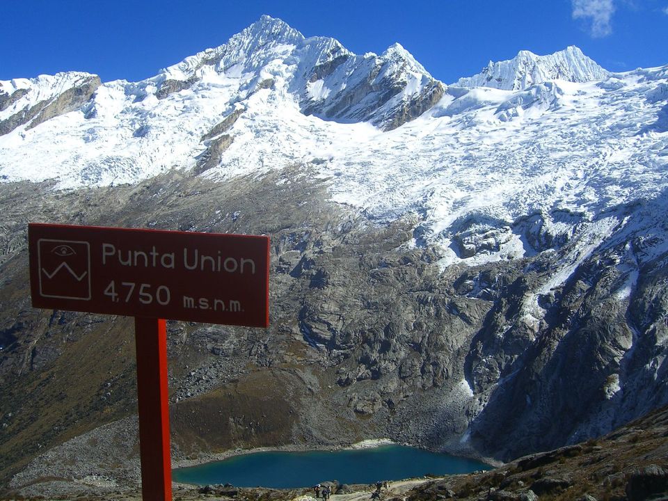 Photo of Paria, Huaraz, Ancash Region, Peru by Peruvian Mountains Trek Climb