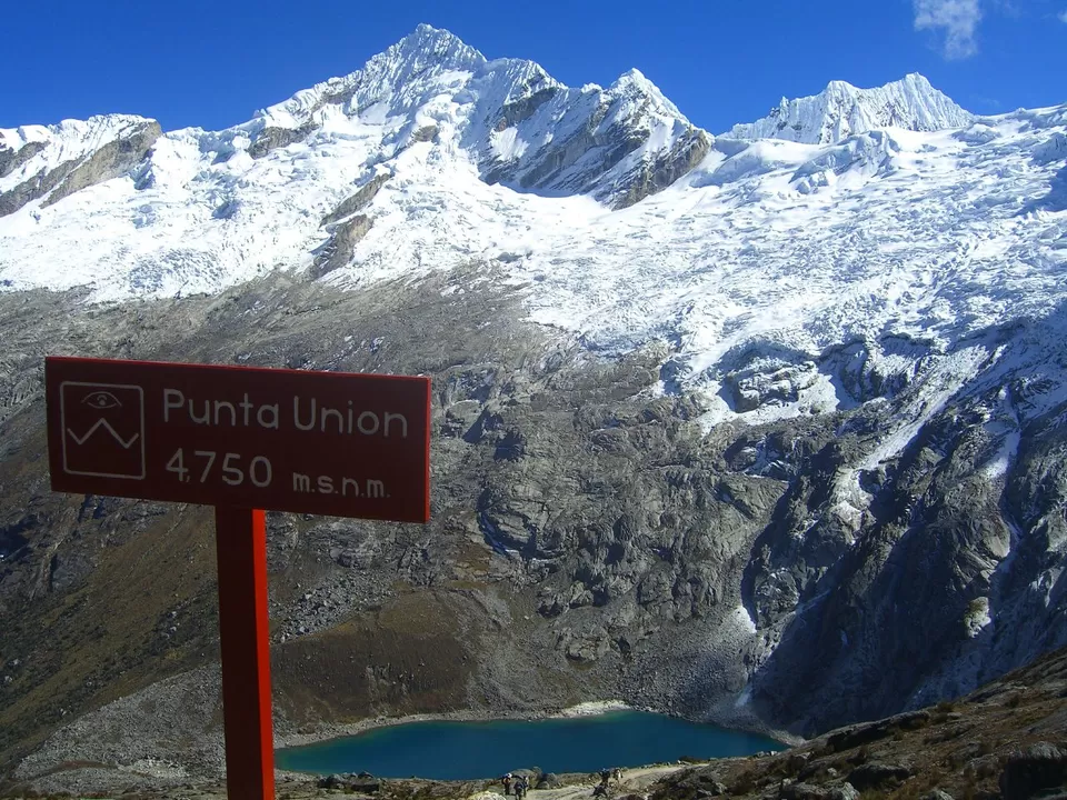 Photo of Paria, Huaraz, Ancash Region, Peru by Peruvian Mountains Trek Climb