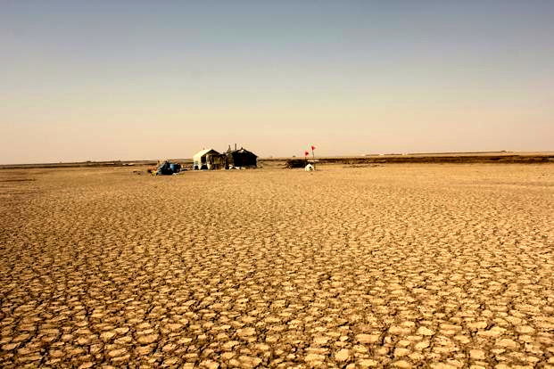 Photo of Rann of Kutch, Kutch, Gujarat, India by Rohan Pratap Dash