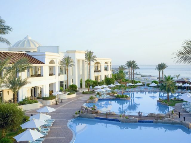 Photo of Renaissance Golden View Beach Resort, Sharm Al Sheikh, Egypt by Bradley