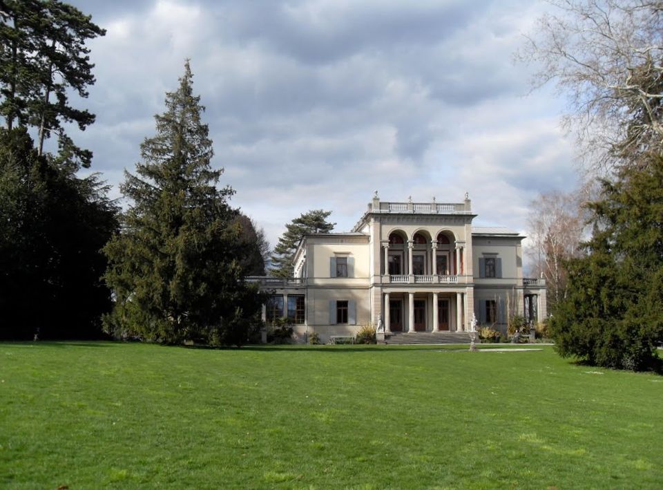 Photo of Rietberg Museum, Gablerstrasse, Zurich, Switzerland by Amanda Janelle