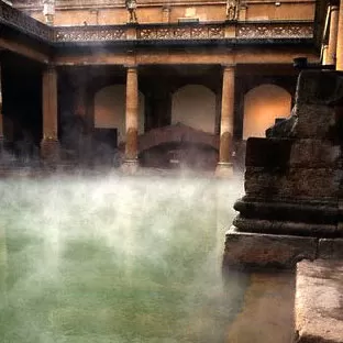 Photo of Roman Baths, Church Street, Bath, United Kingdom by Aarushi Thakur