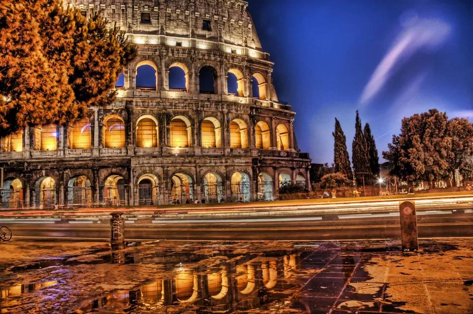 Photo of Rome, Italy by Magandeep Singh