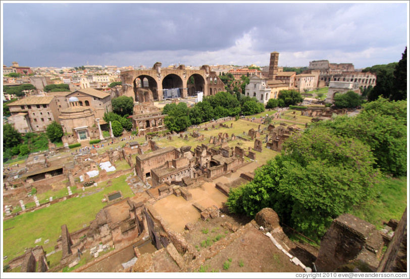 Photo of Palatine Hill, Rome, Italy by Eva Polino