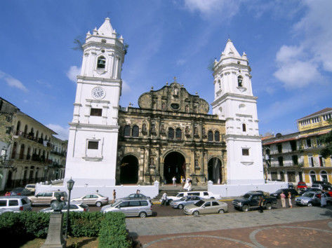 Photo of San Felipe, San Felipe, Panama by Terry Gardner