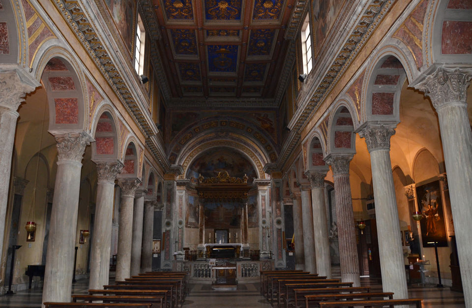 Photo of San Nicola in Carcere, Rome, Italy by Eva Polino