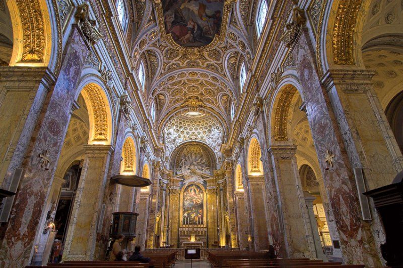 Photo of Santa Maria Sopra Minerva, Piazza della Minerva, Rome, Italy by Eva Polino