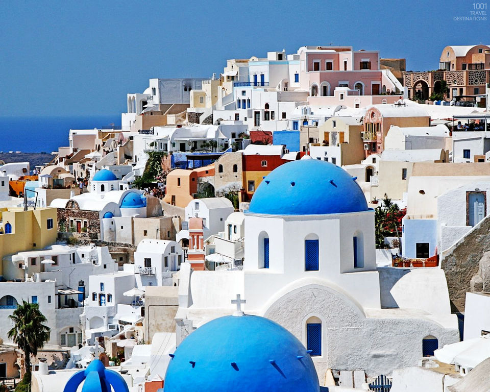Photo of Santorini Island, Santorini, Greece by Fwteinh