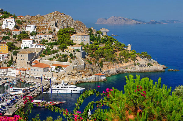 Photo of Saronic Islands, Greece by Fwteinh