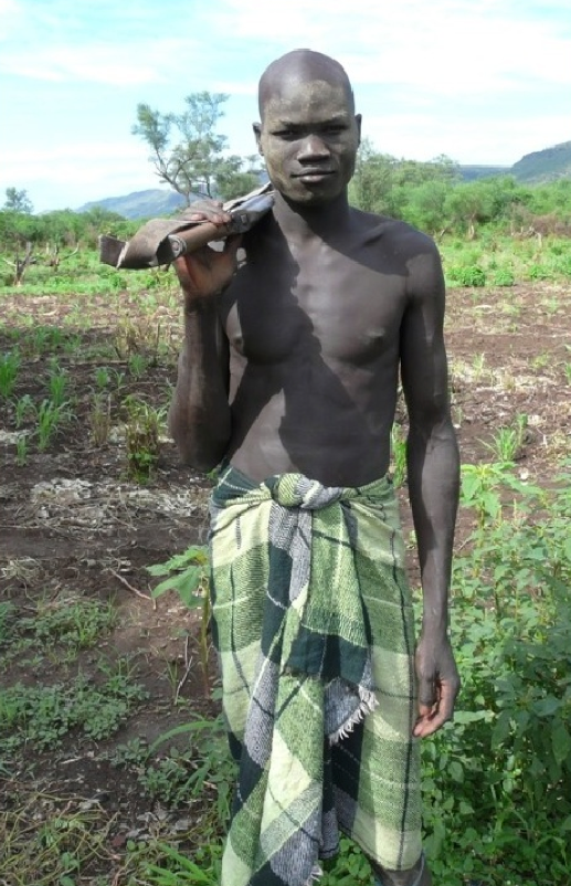 Photo of Omo, Southern Nations, Nationalities, and People's Region, Ethiopia by Sarah