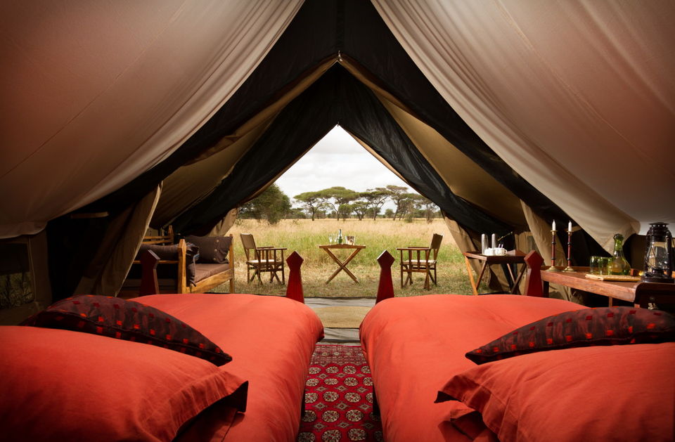 Photo of Serengeti Wilderness Camp by Gareth Carter