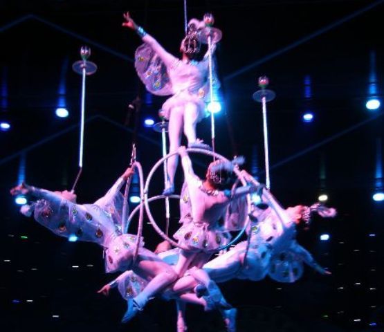 Photo of Shanghai Circus City by Sarah