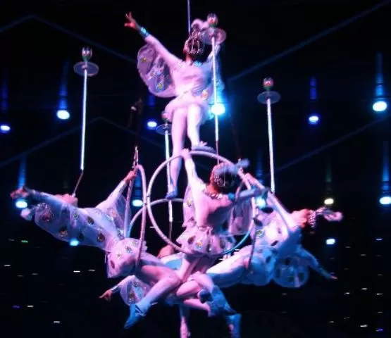 Photo of Shanghai Circus City by Sarah