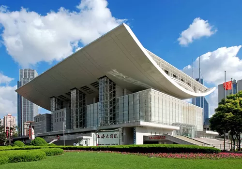 Photo of Shanghai Grand Theater Gallery by Isabelle