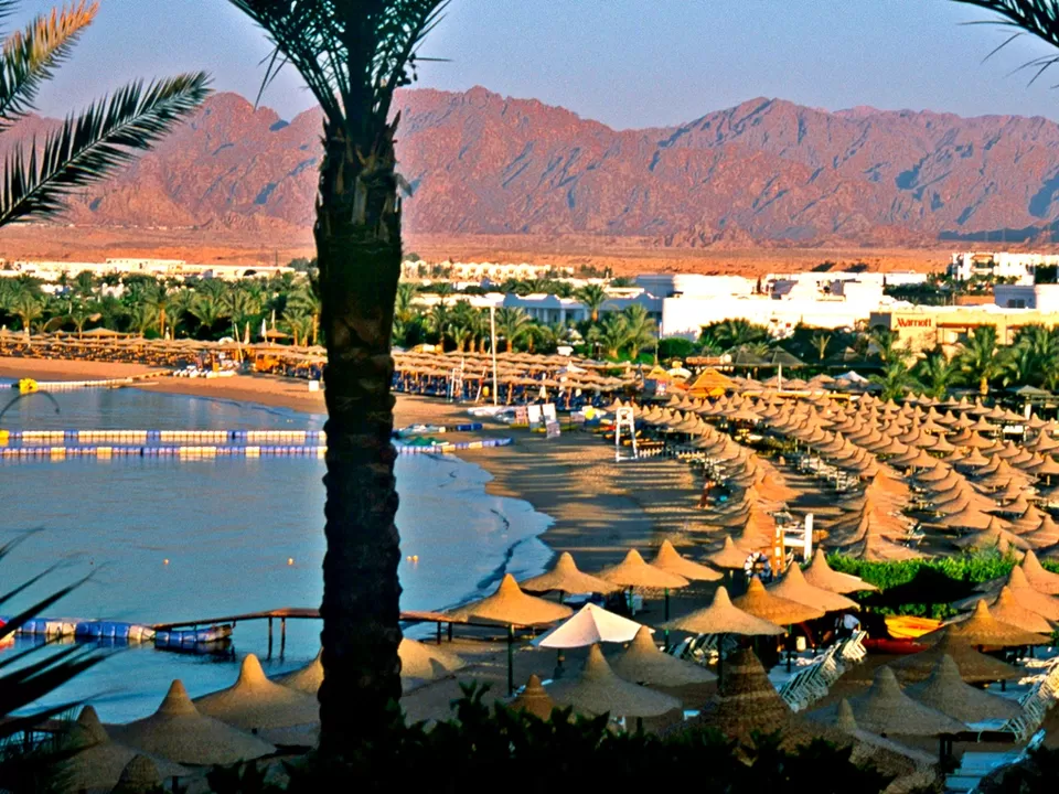 Photo of Sharm el-Sheikh, Sharm el-Sheikh, Qesm Sharm Ash Sheikh, South Sinai, Egypt by Bradley