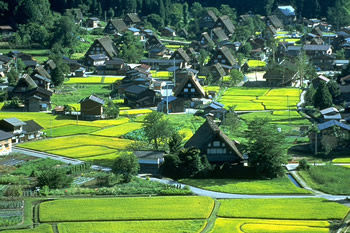 Photo of Historic Villages of Shirakawa-gō and Gokayama, Ogimachi, Shirakawa, Ono District, Gifu Prefecture, Japan by Mukesh Rawat
