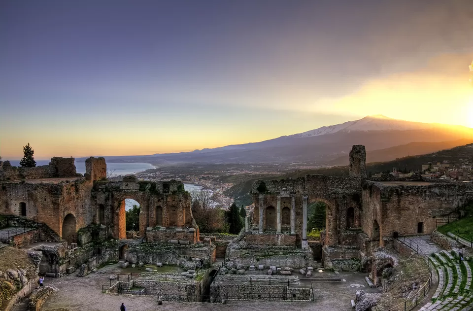 Photo of Sicily, Italy by Magandeep Singh