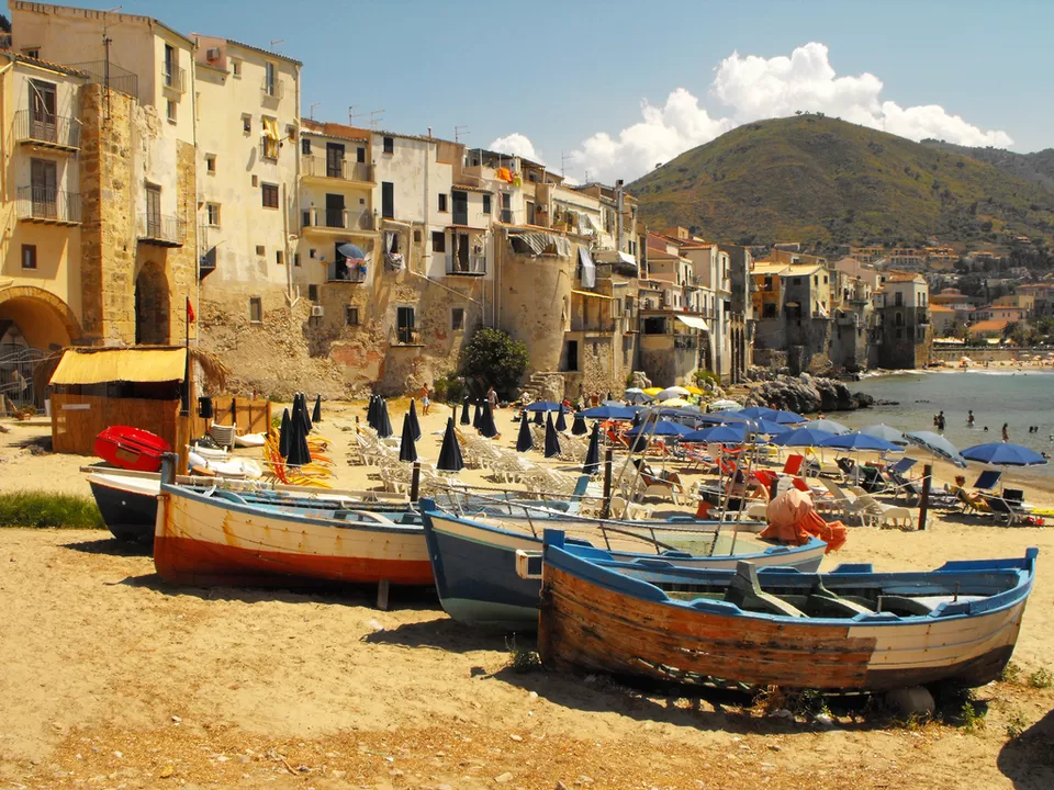 Photo of Sicily, Italy by Magandeep Singh