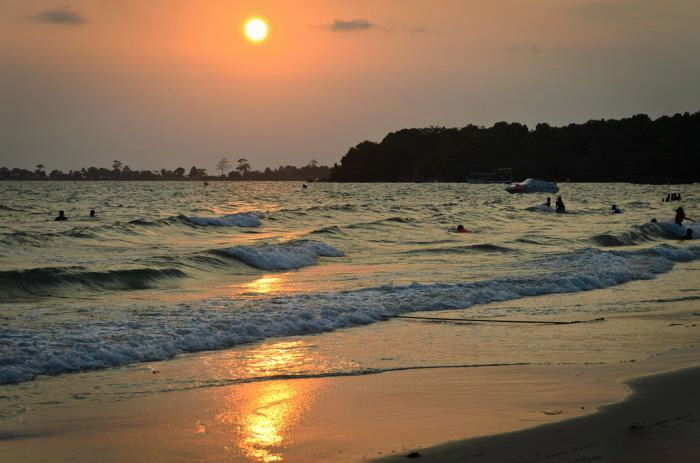 Photo of Sihanoukville, Cambodia by Ashley