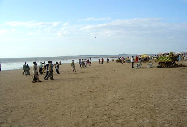 Photo of Silver Beach, Shanti Road, Juhu Tara, Juhu, Mumbai, Maharashtra, India by Gunjan Upreti