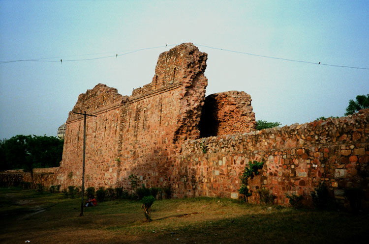 Photo of Shahpur Jat Village, Shahpur Jat, New Delhi, Delhi, India by Himanshu Verma