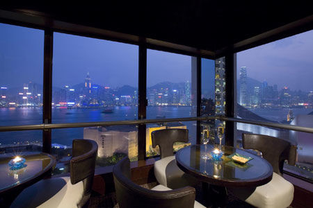 Photo of Sky Lounge, Hong Kong by Jennifer