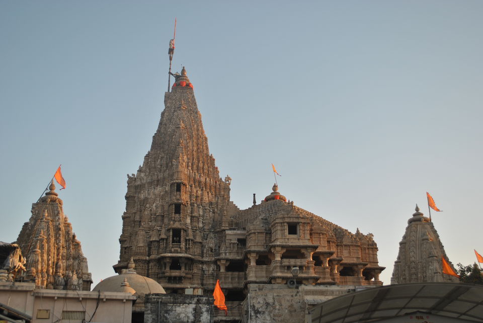 Photo of Somnath Temple, Kodinar, Gujarat, India by Naina Kataria