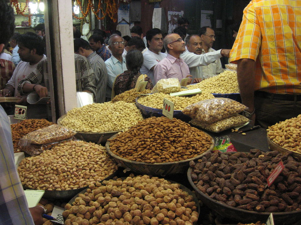 Photo of Khari Baoli, Chandni Chowk, New Delhi, Delhi, India by Masterji Kee Haveli