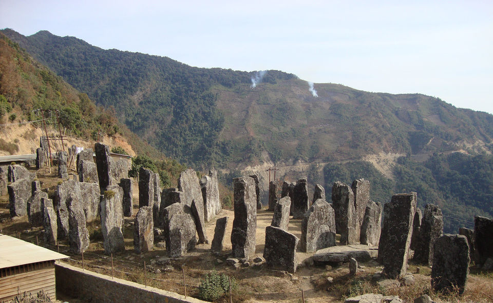 Photo of Willong Khullen, Manipur, India by Yamini Vijendran