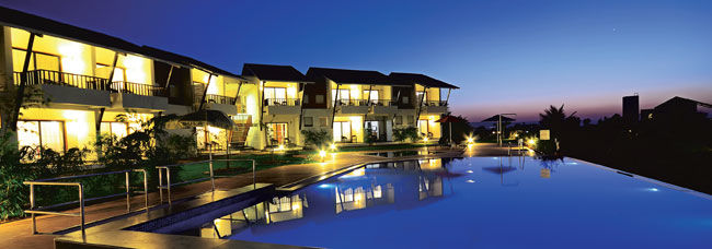 Photo of Sula Vineyards, Nashik, Maharashtra, India by Sarah