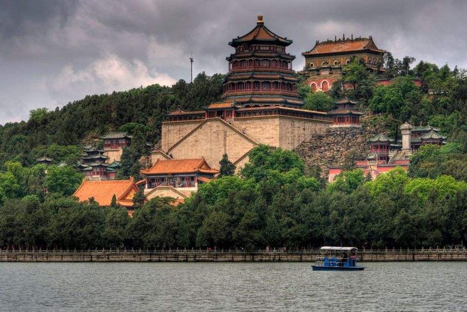 Photo of Summer Palace, Beijing, China by Lily Zhiying