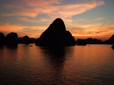 Photo of Halong Bay Vietnam, Hàng Bạc, Hanoi, Vietnam by Tsai Wharton