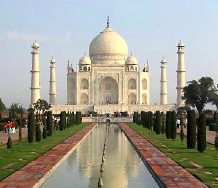 Photo of Agra, Uttar Pradesh, India by India on Bicycle