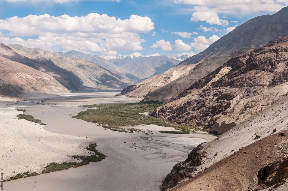 Photo of Tangse, India by Helmet Stories